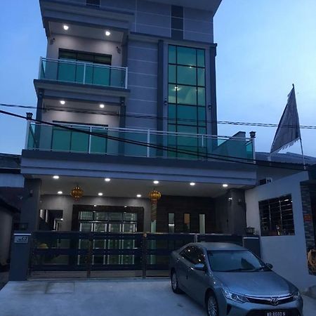 Ck Homestay K.Sepetang Taiping Exterior photo