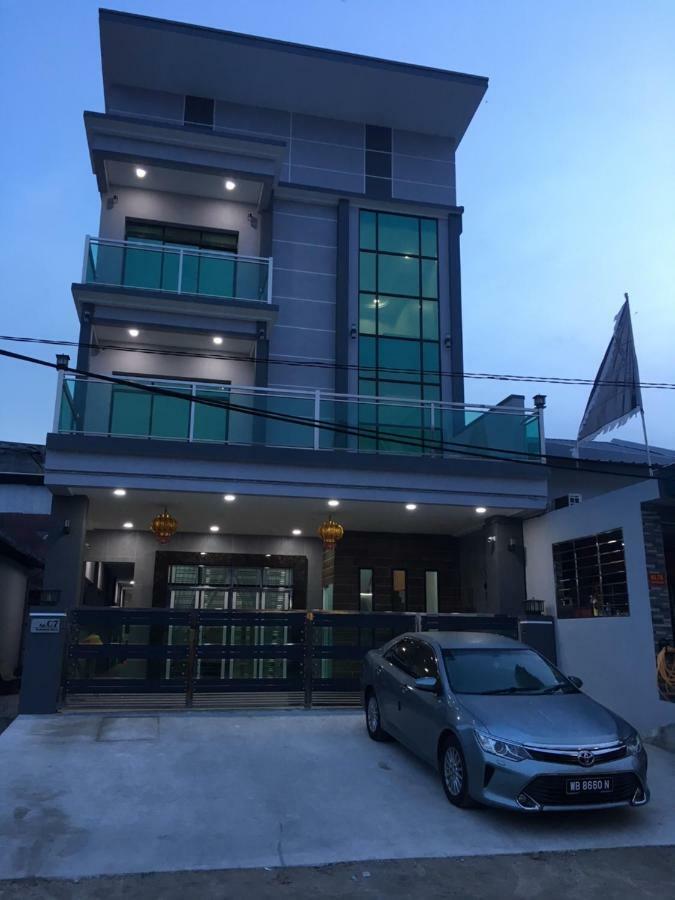 Ck Homestay K.Sepetang Taiping Exterior photo