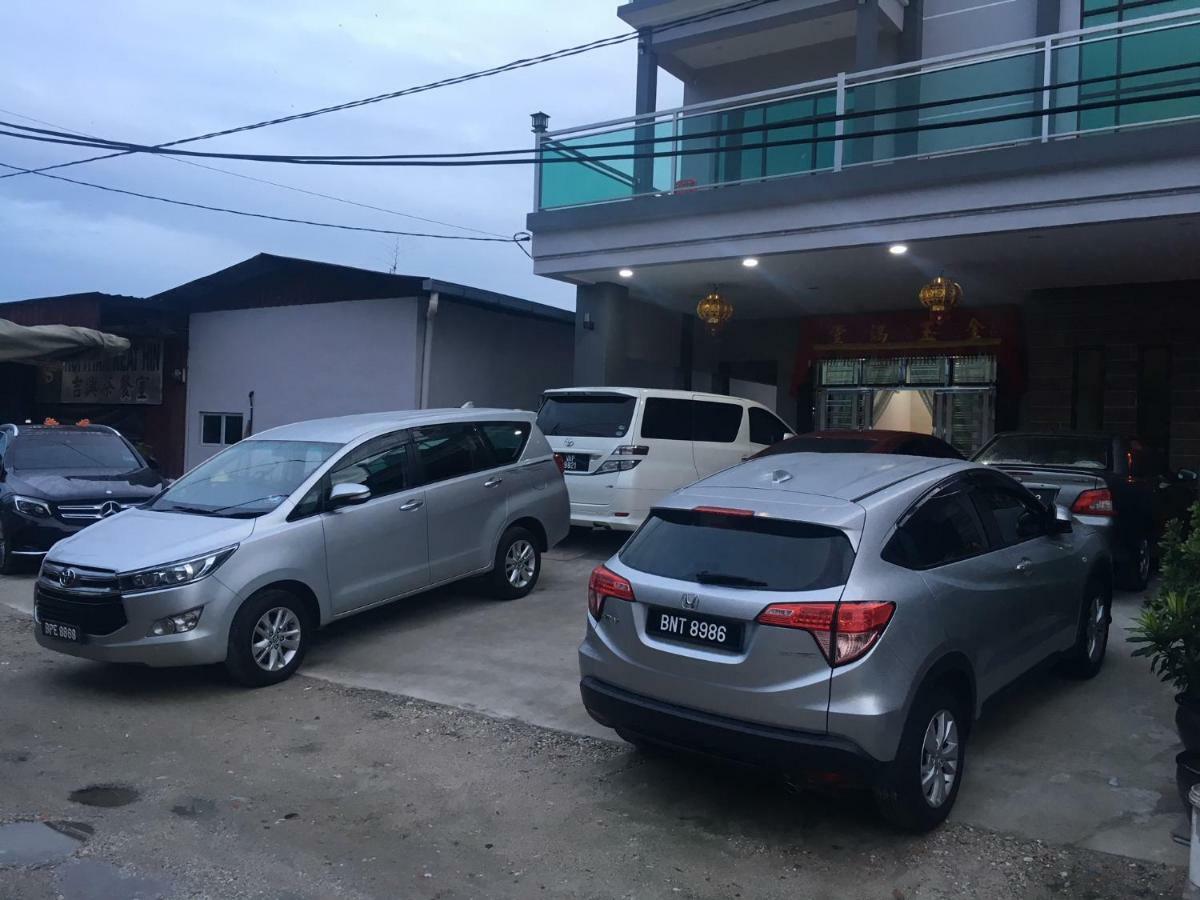 Ck Homestay K.Sepetang Taiping Exterior photo