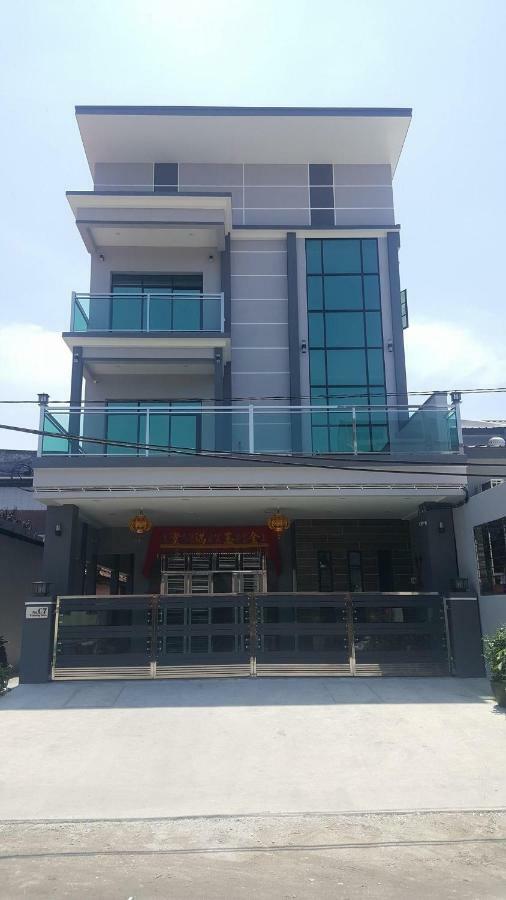 Ck Homestay K.Sepetang Taiping Exterior photo