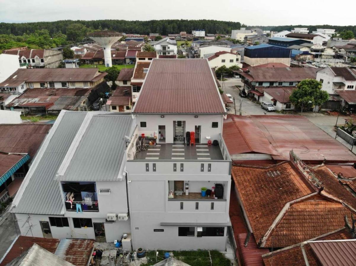 Ck Homestay K.Sepetang Taiping Exterior photo