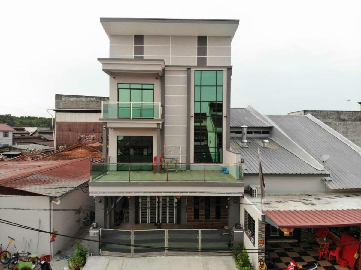 Ck Homestay K.Sepetang Taiping Exterior photo